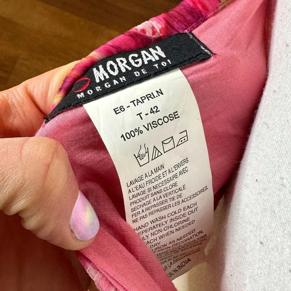 Morgan de Toi Halter Neck Top - Picture 6 of 6